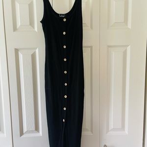 Black Lulus casual dress